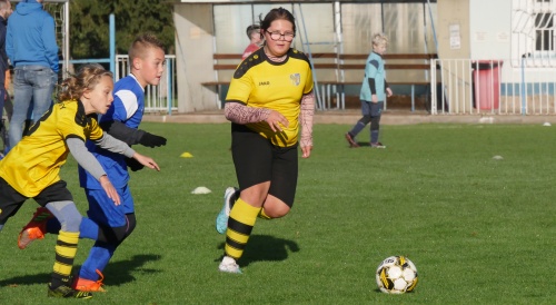 KP SP FK Jaroměř - TJ Dvůr Králové, 15.10.2023, foto: Václav Mlejnek
